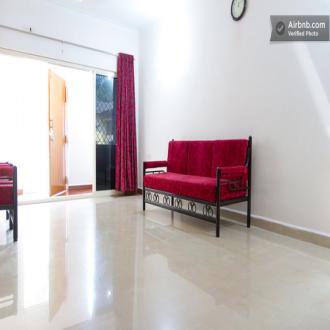 3bhk Upto 10 Guests 20mins Calangute, Baga, Goa 2